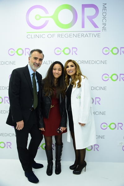 COR Medicine clinic opening Part1